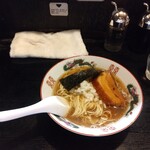 中華ソバ 伊吹 - 