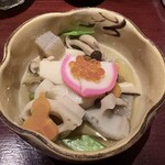 越後一会 十郎 - のっぺ