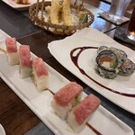 スシ・オン・ラ・シエネガ - 