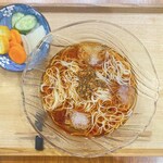 発酵喫茶とお食事処 まんまる村 - 
