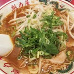 ラーメン魁力屋 - 料理写真: