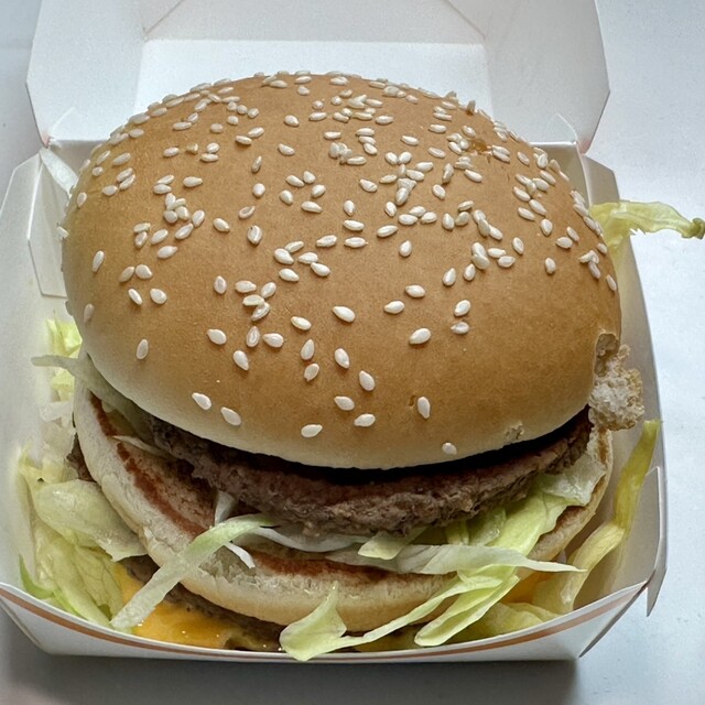マクドナルド 8号線高岡店 - 志貴野中学校前/ハンバーガー | 食べログ