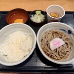 そばいち - 料理写真:朝定