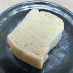 トラットリアフォルツア - 断面