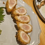 焼鳥 とり藤 - 