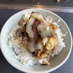 ぼてこ - マヨネーズご飯と変わらんやん　ヤバいわ(^◇^;)
