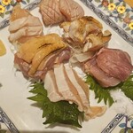 焼鳥 とり藤 - 