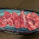 張家 - 赤身追加