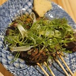 焼鳥 とり藤 - 