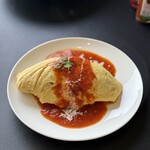 kissa 碧に白 - 料理写真: