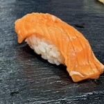 札幌魚河岸 五十七番寿し - 料理写真: