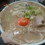 佐賀ラーメン いちげん。 - 特製ラーメン