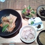 キャトルセゾン旬 - 日替り旬ランチ