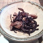 キャトルセゾン旬 - ひじきの煮物