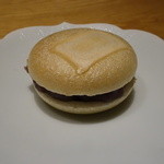 ごだん 宮ざわ - ☆出来立ての最中☆