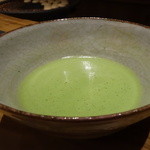 ごだん 宮ざわ - ☆お薄も嬉しい!(^^)!☆