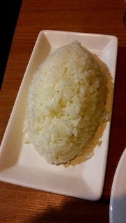 居酒屋 きゃりこ - ライス♪