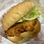 ケンタッキーフライドチキン - 料理写真: