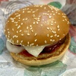 バーガーキング  - 料理写真:ワッバーJr.