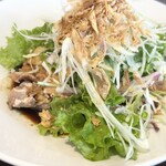 青山シャンウェイ - 柔らか蒸し鶏