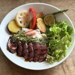 まつぼっくり レストランNAKAZATO - 料理写真: