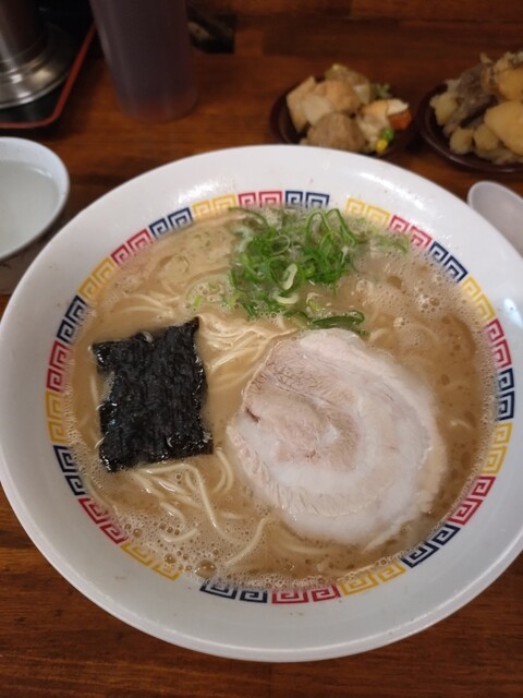 丸星ラーメン （丸星中華そばセンター） - 宮の陣/ラーメン | 食べログ