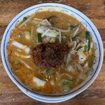 横濱 一品香 - 料理写真:四川担担たんめん