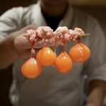 焼鳥うかじ - 料理写真: