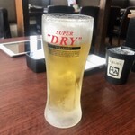 牛角 - 生ビール