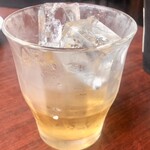 牛角 - ウィスキーロック