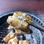 牛角 - オイリー