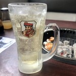 牛角 - ハイボール