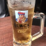 牛角 - ウーロンハイ