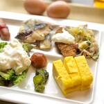 ホテルルートイン - 料理写真:
