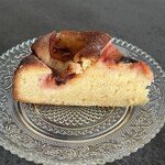 ベイク ルーム - プラムケーキ