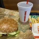 バーガーキング - 