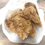 からあげ 縁 - カリッともも