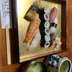 つばさ寿司 - 料理写真: