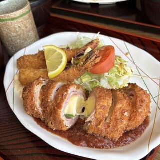 口コミ一覧 : 虹 - 太郎坊宮前/洋食 [食べログ]