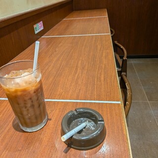 コーヒーショップ 海_1