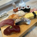 ひらご寿司 - 料理写真: