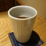 ごだん 宮ざわ - ☆温かいお茶でほっこり☆