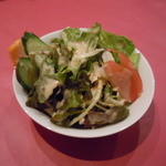 ガンジス - サラダ