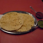 ガンジス - パパード