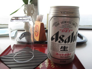 Mihonosekitoudaibiffe - 缶ビール
