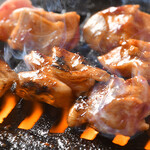 あみ焼き 鶏料理 のぼやん - 料理写真:若鶏
