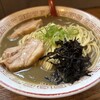 煮干中華そば専門 煮干丸 - 料理写真: