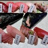 まぐろや 石亭 - まぐろオールスター　のセット