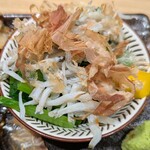 めし道楽 - お浸し