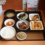 やよい軒 - 料理写真:やよい御膳